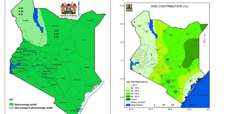 El Niño in Kenya: Preparing for Heavy Rains, Flooding and Health Risks