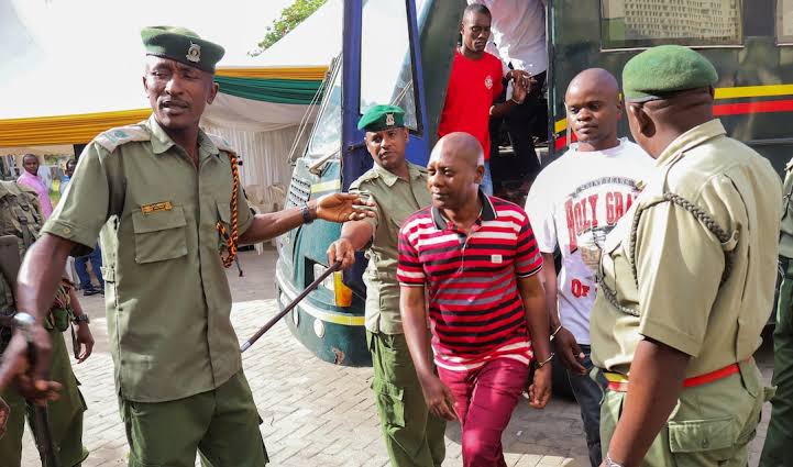 Paul Mackenzie Convicted in Kenya Shakahola Deaths Case
