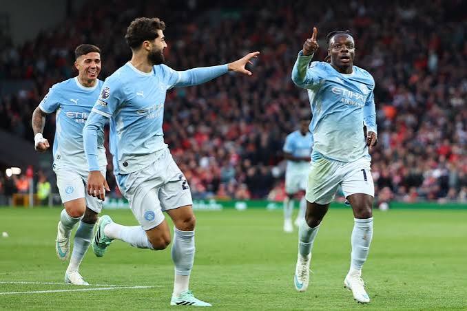 Manchester City Eat Up Liverpool at Anfield in Commanding 3–0 Victory