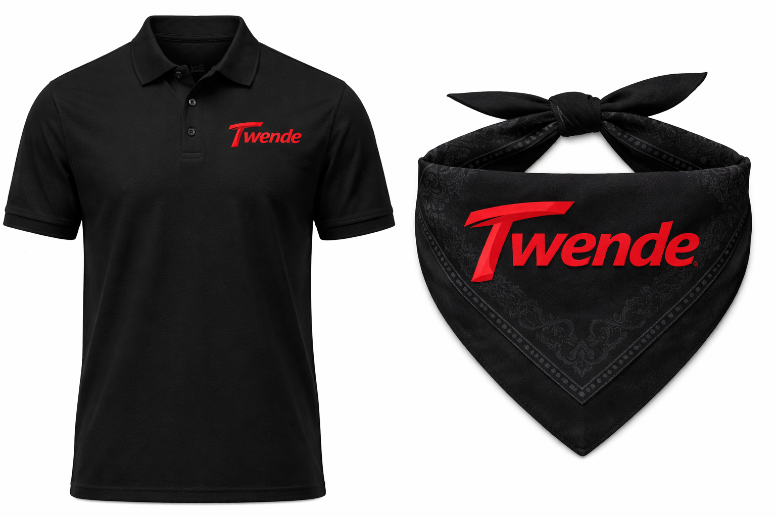 Twende Polo Shirt