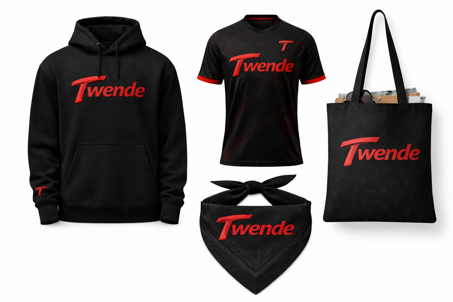 Twende Hoodie